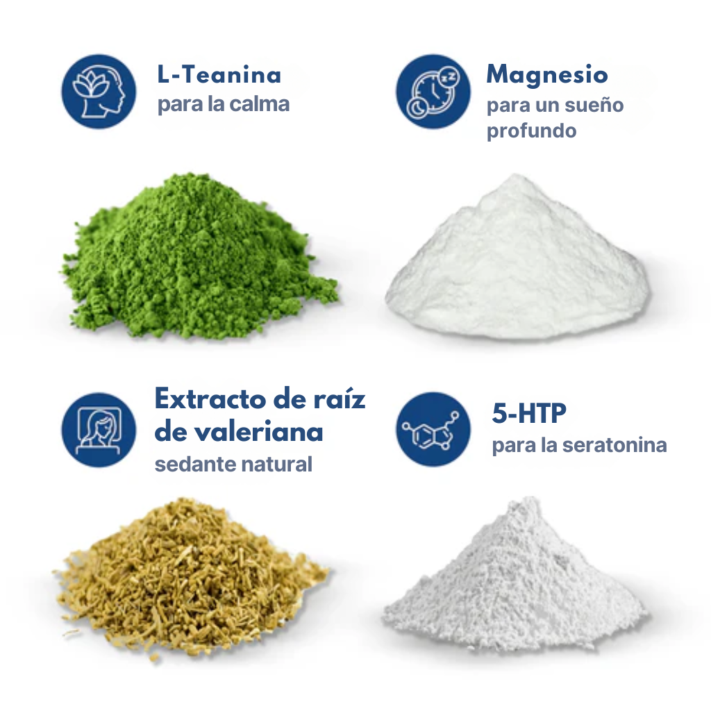Gominolas Naturales Para Dormir