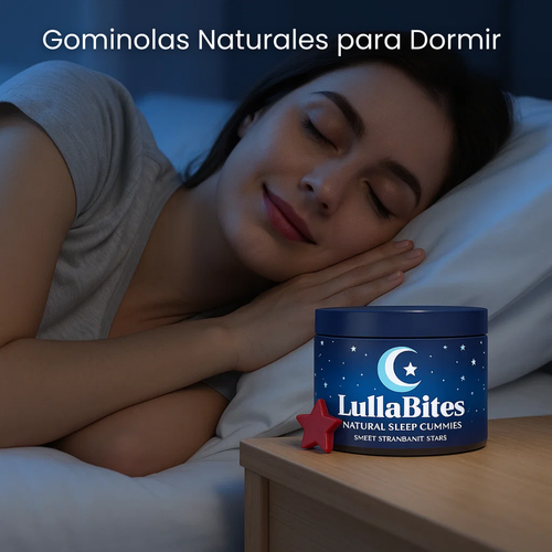 Gominolas Naturales Para Dormir