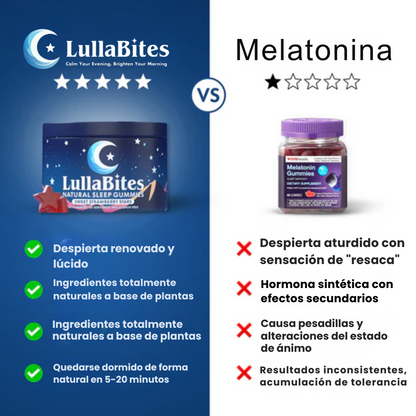 Gominolas Naturales Para Dormir