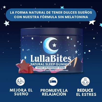 Gominolas Naturales Para Dormir