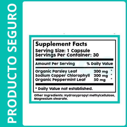 DEOS Desodorante Natural Elimina olores corporales